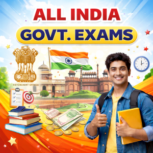 All India Govt Exams