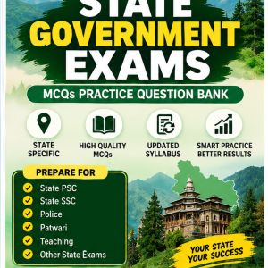 HP Patwari – 100 Important MCQs Practice Question Bank PDF